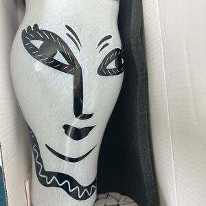 Open Minds Kosta Boda Vase